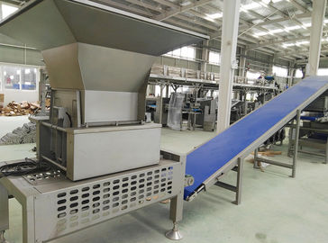 Europejska standardowa maszyna do ciasta francuskiego o wydajności 3000 - 18000 kg / godz dostawca