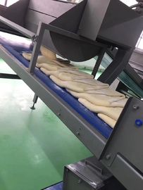 Przemysłowa maszyna do ciasta francuskiego używana do produkcji laminowanego ciasta dostawca