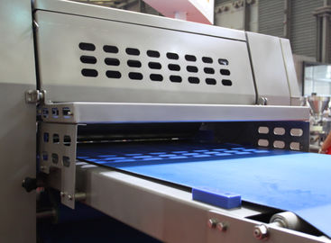 Maszyna do wałkowania ciasta o mocy 65 kW, automatyczny automat do ciasta z wysoką powierzchnią do piaskowania dostawca
