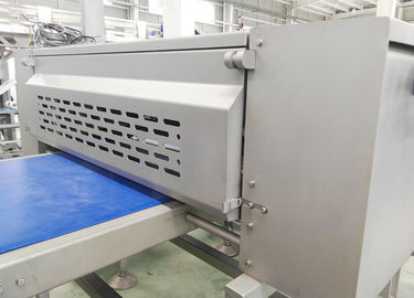 Wysokowydajna maszyna do produkcji chleba Pita z profilem tunelowym dostawca