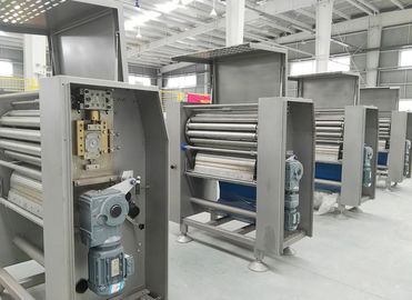 Wysokowydajna maszyna do produkcji chleba Pita z profilem tunelowym dostawca