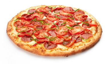 2 - 4 rzędy Przemysłowy sprzęt do robienia pizzy o niestandardowej średnicy dostawca