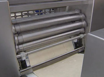 Przemysłowa automatyczna maszyna do tortilli 35 kW o wydajności 1200-20000 szt./godz dostawca