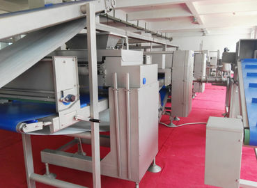 Maszyna przemysłowa do produkcji pączków o średnicy 750 mm, dobrze zaprojektowana dostawca