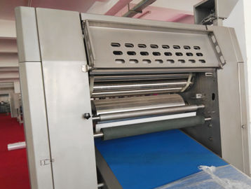 Hexagon Cutter Automatyczna maszyna do produkcji pączków z modułowym systemem formowania ciasta dostawca