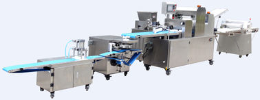 1000 - 20000 kg / godz. Przemysłowa maszyna do produkcji chleba Szerokość 370 mm Szerokość robocza dostawca