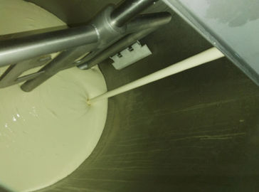Profesjonalna szwajcarska maszyna do ciasta z bułkami Europejski standard z mikserem do ciast dostawca