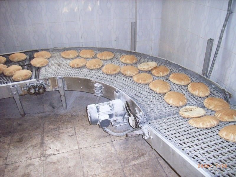 Zatwierdzona przez CE automatyczna maszyna do produkcji tortilli z gotowym rozwiązaniem piekarniczym