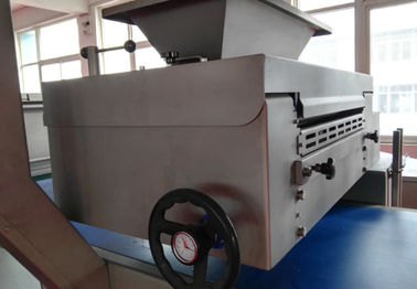Chiny Przemysłowa maszyna do laminowania rogalików do produkcji rogalików o różnych kształtach fabryka