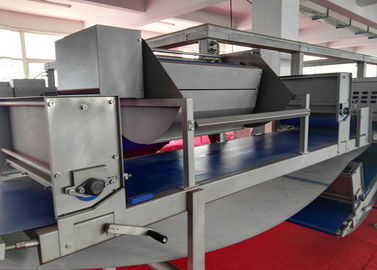 System automatycznych opakowań do ciasta francuskiego o wydajności 800 - 3000 kg / godz dostawca
