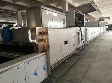 Maszyna do produkcji ciasta francuskiego z certyfikatem CE Wydajność 1000 - 1500 kg / godz dostawca