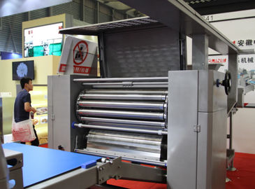 Maszyna do laminowania ciasta ze stali nierdzewnej z normą europejską dostawca