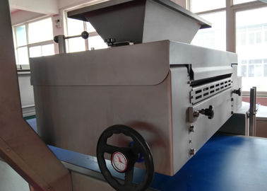 Maszyna do wałkowania ciasta ze stali nierdzewnej do półfabrykatów mrożonych bloków ciasta dostawca