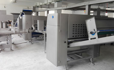 Siemens PLC Control Pita Making Machine 15000 sztuk / godz. Linia wysokiej automatyzacji dostawca