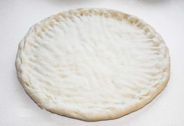 Przemysłowy sprzęt do produkcji pizzy o średnicy 15 - 35 cm Certyfikat CE dostawca