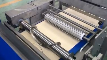 Europejska standardowa maszyna do robienia pizzy z systemem przemysłowego formowania ciasta dostawca