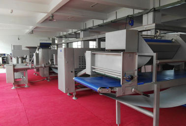 Automatyczna maszyna do robienia chleba płaskiego, maszyna do robienia tortilli do Pita / Flatbread dostawca