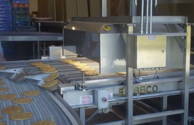 Zatwierdzona przez CE automatyczna maszyna do produkcji tortilli z gotowym rozwiązaniem piekarniczym dostawca