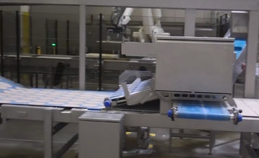 Zatwierdzona przez CE automatyczna maszyna do produkcji tortilli z gotowym rozwiązaniem piekarniczym dostawca