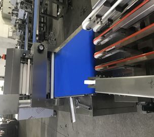 80 cm średnica Flatbread Maker Machine Linia do produkcji chleba Phyllo dostawca