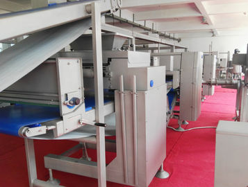 Półprodukty Mrożona linia do produkcji pączków o wydajności 1000-15000 sztuk / godz dostawca