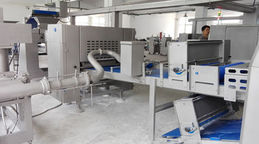Indywidualna przemysłowa maszyna do robienia chleba z odłączaną pompą tłuszczu dostawca
