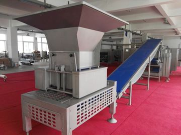 Łatwa w obsłudze przemysłowa maszyna do pieczenia chleba z systemem sterowania PLC Siemens dostawca