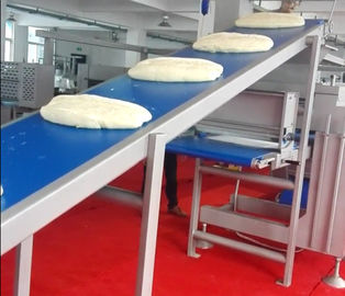 Automat do pieczenia chleba z piaskiem i automatycznym koszem do cięcia ciasta dostawca
