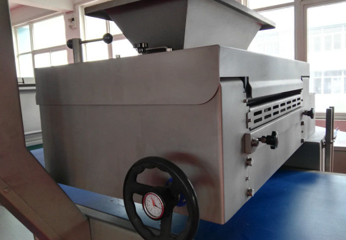 Przemysłowa maszyna do laminowania rogalików do produkcji rogalików o różnych kształtach