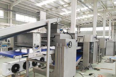 Chiny Maszyna do robienia pity ze stali nierdzewnej 304 do chleba pita o średnicy 15 cm fabryka