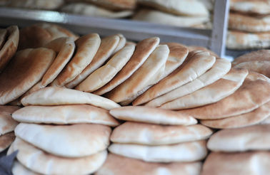 Chiny Wysokowydajna maszyna do produkcji chleba Pita z profilem tunelowym fabryka