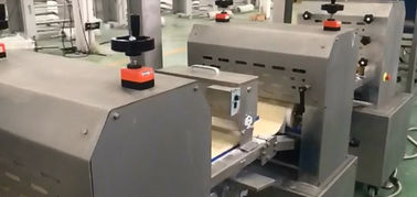 Chiny Maszyna do robienia pizzy z piaskowaniem o strukturze modułowej fabryka