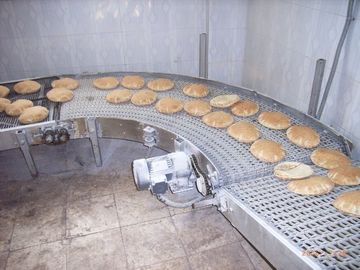 Chiny Zatwierdzona przez CE automatyczna maszyna do produkcji tortilli z gotowym rozwiązaniem piekarniczym fabryka