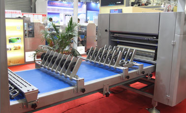 Chiny Przemysłowa maszyna do pieczenia chleba ze stali nierdzewnej 304 z akcesoriami do makijażu fabryka