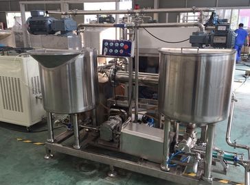 Chiny Automatyczny sprzęt do produkcji kremowych ciast o pojemności 150-400 u klienta fabryka